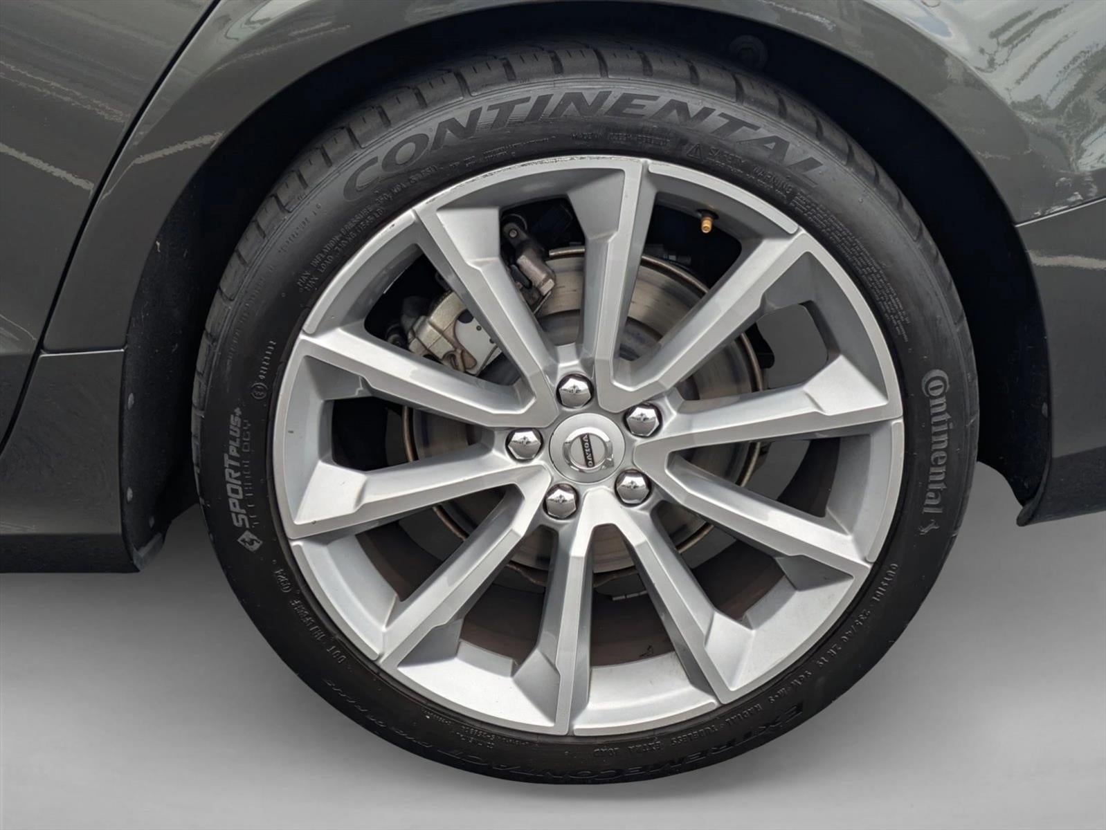 2021 Volvo S60 T5 FWD Momentum