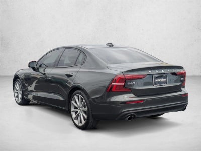 2021 Volvo S60 T5 FWD Momentum