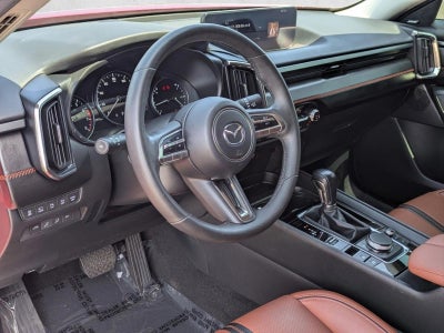 2024 Mazda Mazda CX-50 2.5 Turbo Premium Plus Package AWD