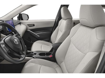 2025 Toyota Corolla Cross L 2WD (Natl)