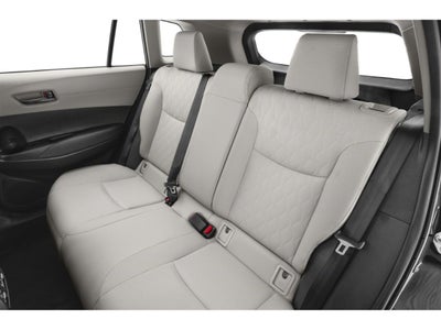 2025 Toyota Corolla Cross L 2WD (Natl)