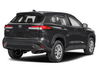2025 Toyota Corolla Cross L 2WD (Natl)
