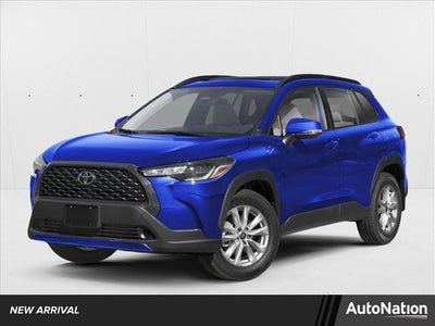 2025 Toyota Corolla Cross LE 2WD (Natl)