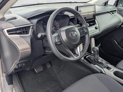 2025 Toyota Corolla Cross LE 2WD (Natl)