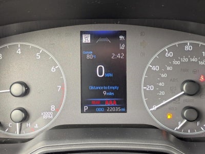 2025 Toyota Corolla Cross LE 2WD (Natl)