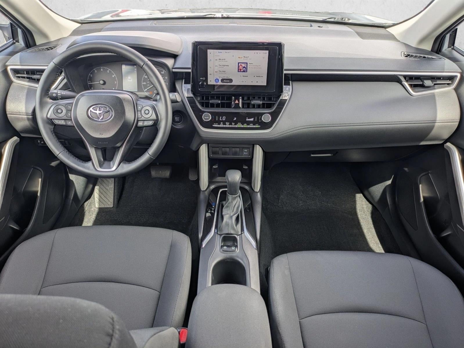 2025 Toyota Corolla Cross LE 2WD (Natl)
