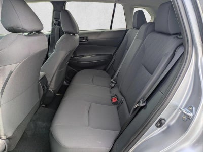 2025 Toyota Corolla Cross LE 2WD (Natl)