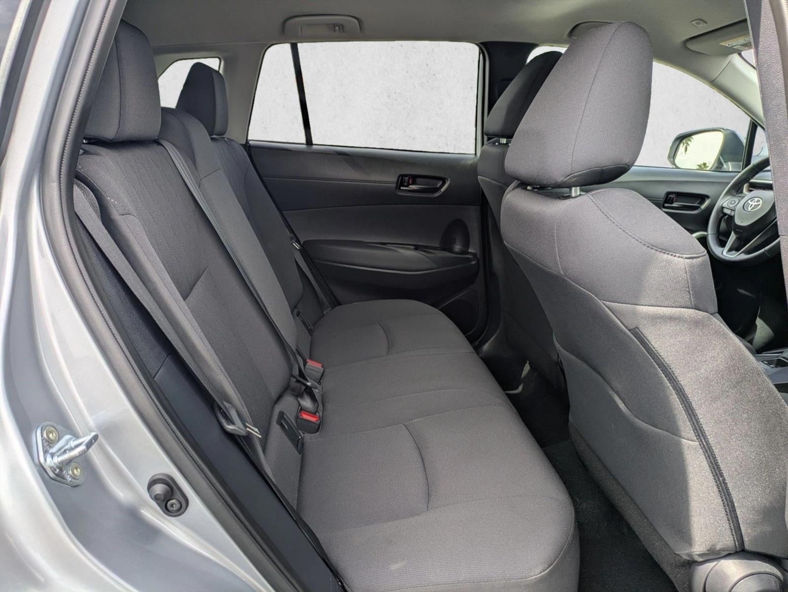 2025 Toyota Corolla Cross LE 2WD (Natl)