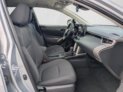 2025 Toyota Corolla Cross LE 2WD (Natl)