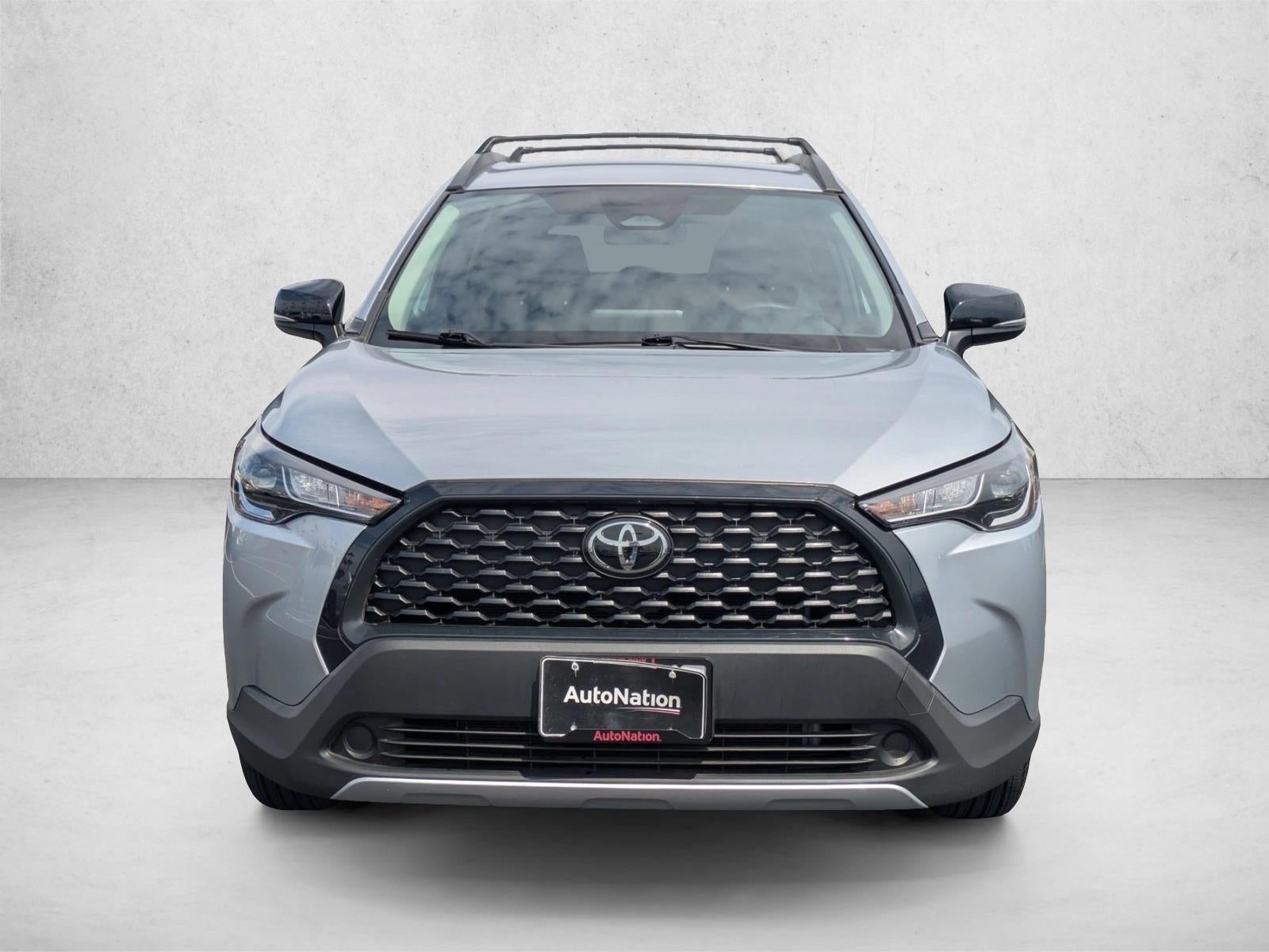 2025 Toyota Corolla Cross LE 2WD (Natl)