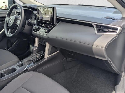 2025 Toyota Corolla Cross LE 2WD (Natl)