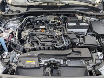2025 Toyota Corolla Cross LE 2WD (Natl)