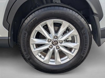 2025 Toyota Corolla Cross LE 2WD (Natl)