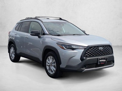2025 Toyota Corolla Cross LE 2WD (Natl)