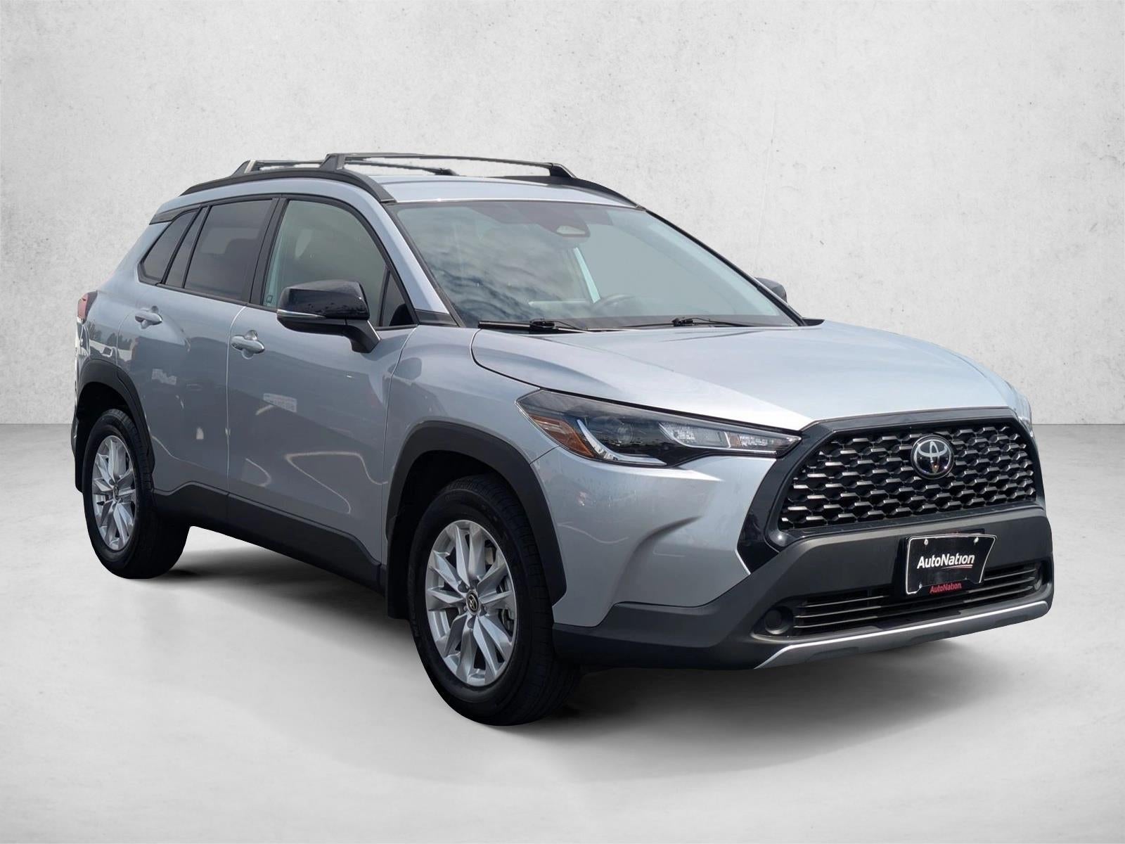 2025 Toyota Corolla Cross LE 2WD (Natl)