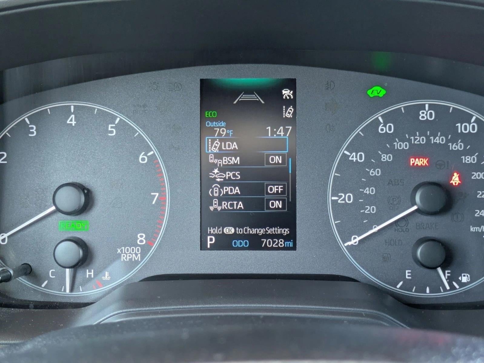 2025 Toyota Corolla Cross Hybrid Nightshade Edition 4WD (Natl)