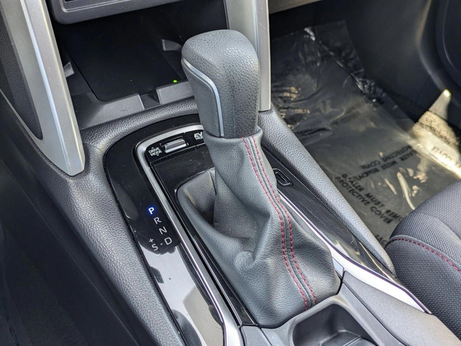 2025 Toyota Corolla Cross Hybrid Nightshade Edition 4WD (Natl)