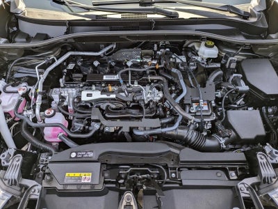 2025 Toyota Corolla Cross Hybrid Nightshade Edition 4WD (Natl)