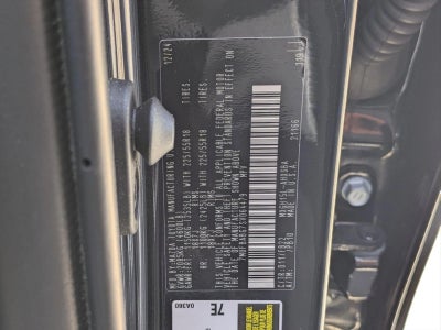 2025 Toyota Corolla Cross Hybrid Nightshade Edition 4WD (Natl)