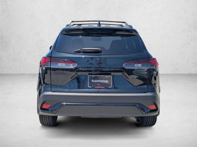 2025 Toyota Corolla Cross Hybrid Nightshade Edition 4WD (Natl)