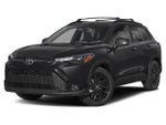 2025 Toyota Corolla Cross Hybrid Nightshade Edition 4WD (Natl)