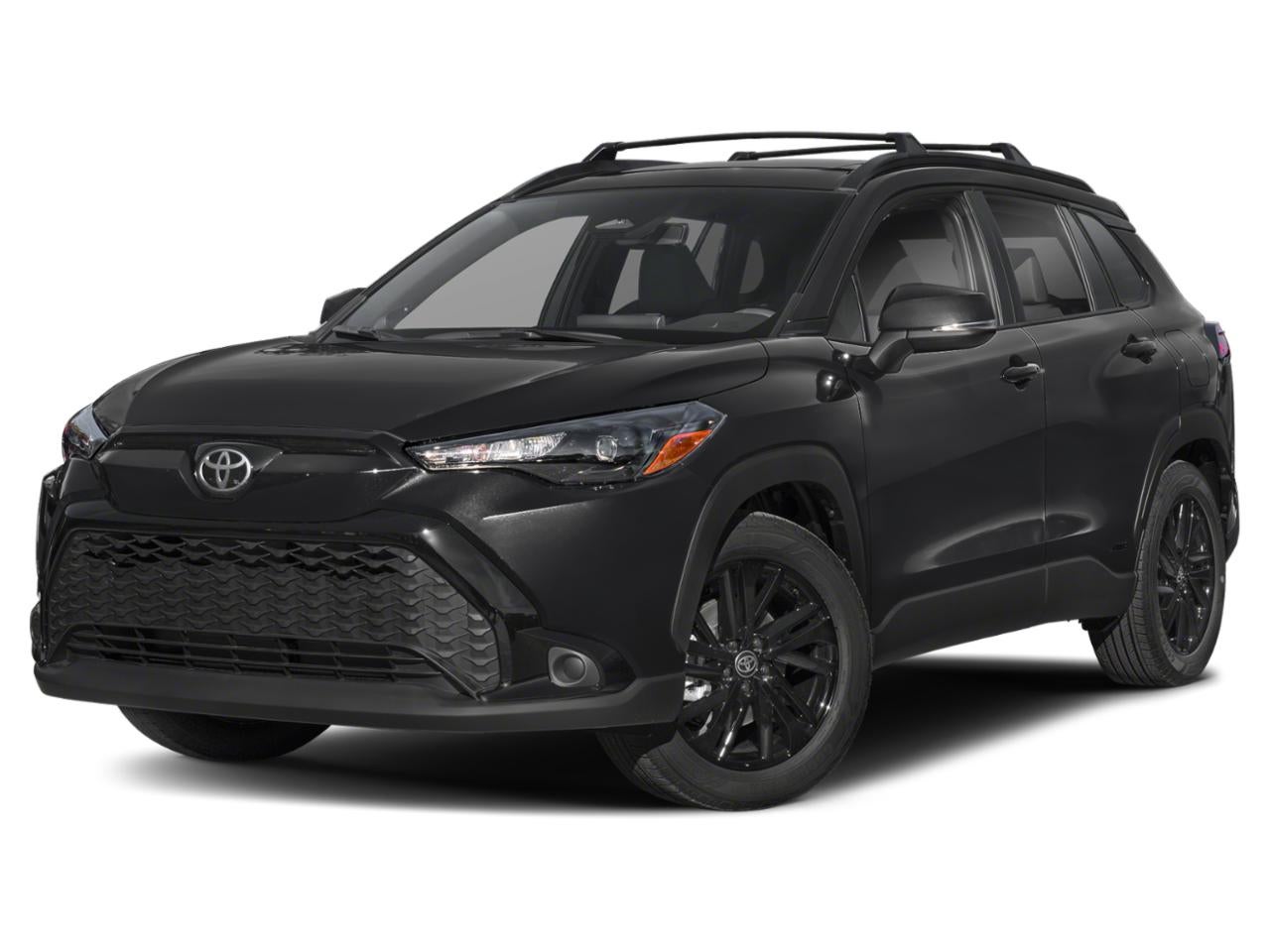 2025 Toyota Corolla Cross Hybrid Nightshade Edition 4WD (Natl)