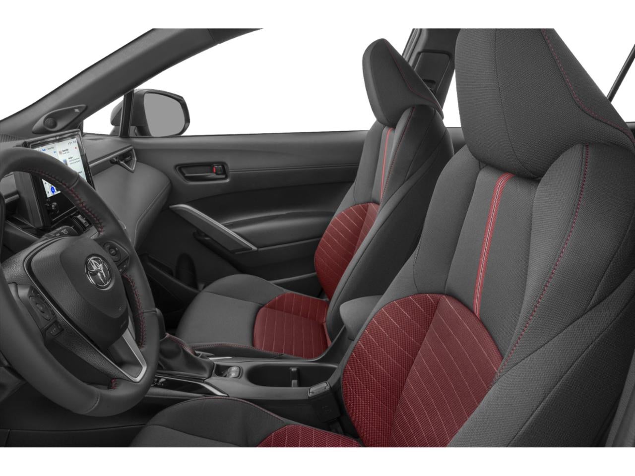 2025 Toyota Corolla Cross Hybrid Nightshade Edition 4WD (Natl)