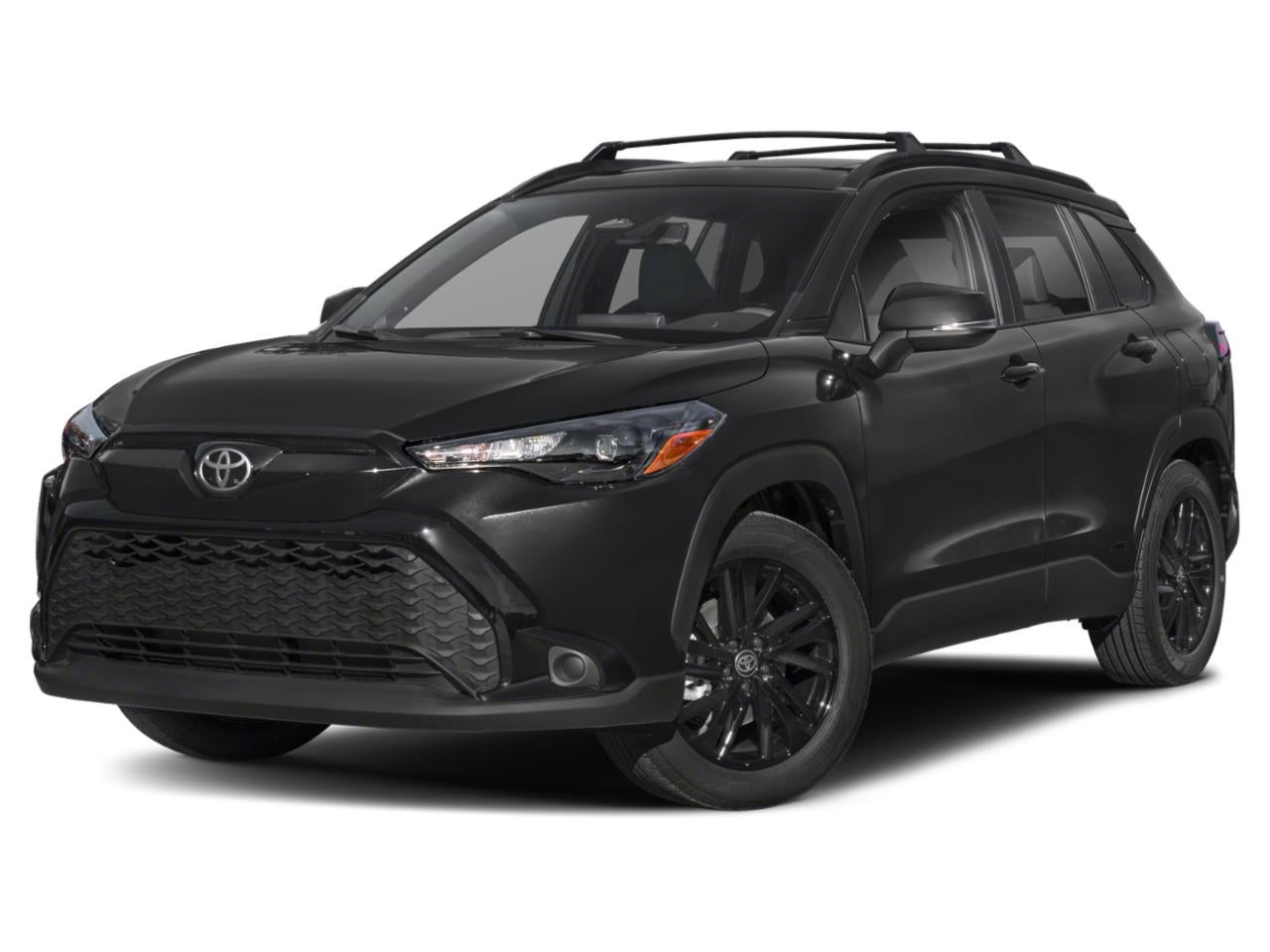 2025 Toyota Corolla Cross Hybrid Nightshade Edition 4WD (Natl)