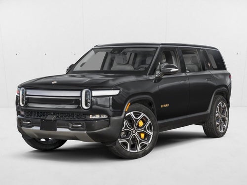 2025 Rivian R1S Adventure Dual-Motor Standard Pack