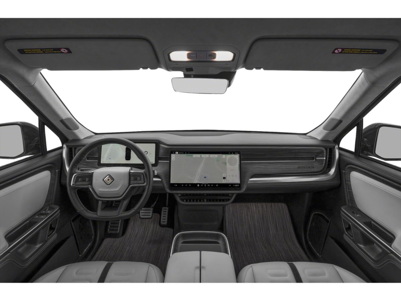 2025 Rivian R1S Adventure Dual-Motor Standard Pack