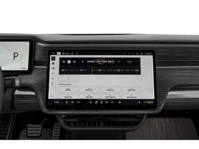 2025 Rivian R1S Adventure Dual-Motor Standard Pack