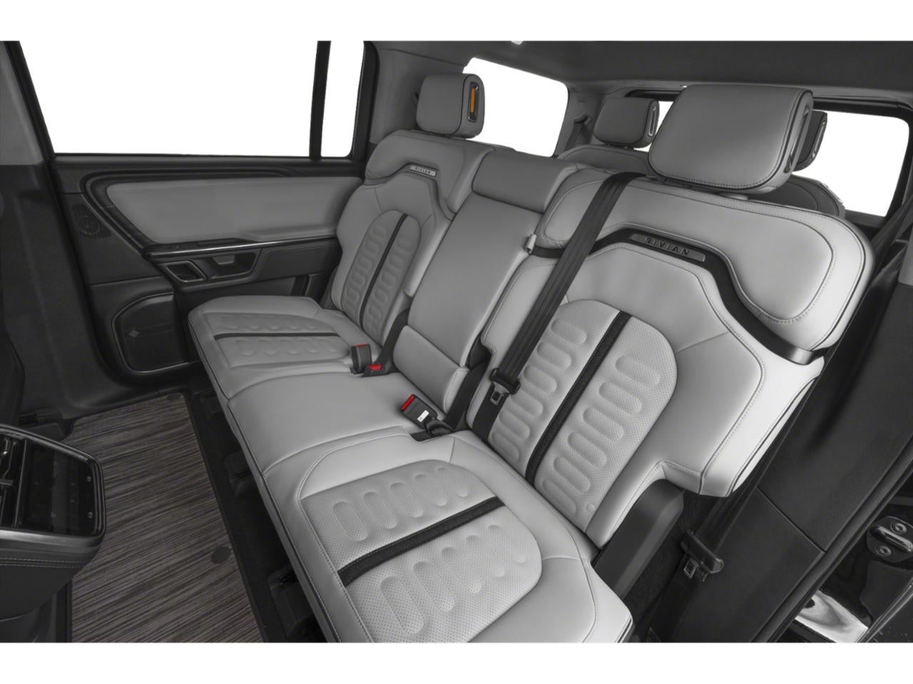 2025 Rivian R1S Adventure Dual-Motor Standard Pack