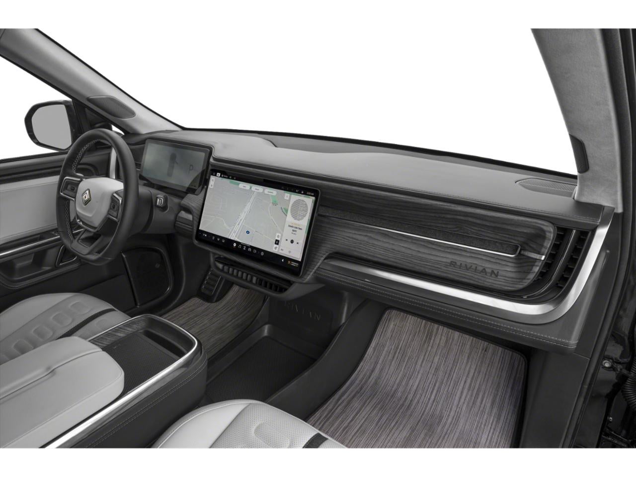 2025 Rivian R1S Adventure Dual-Motor Standard Pack