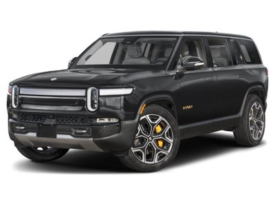 2025 Rivian R1S Adventure Dual-Motor Standard Pack
