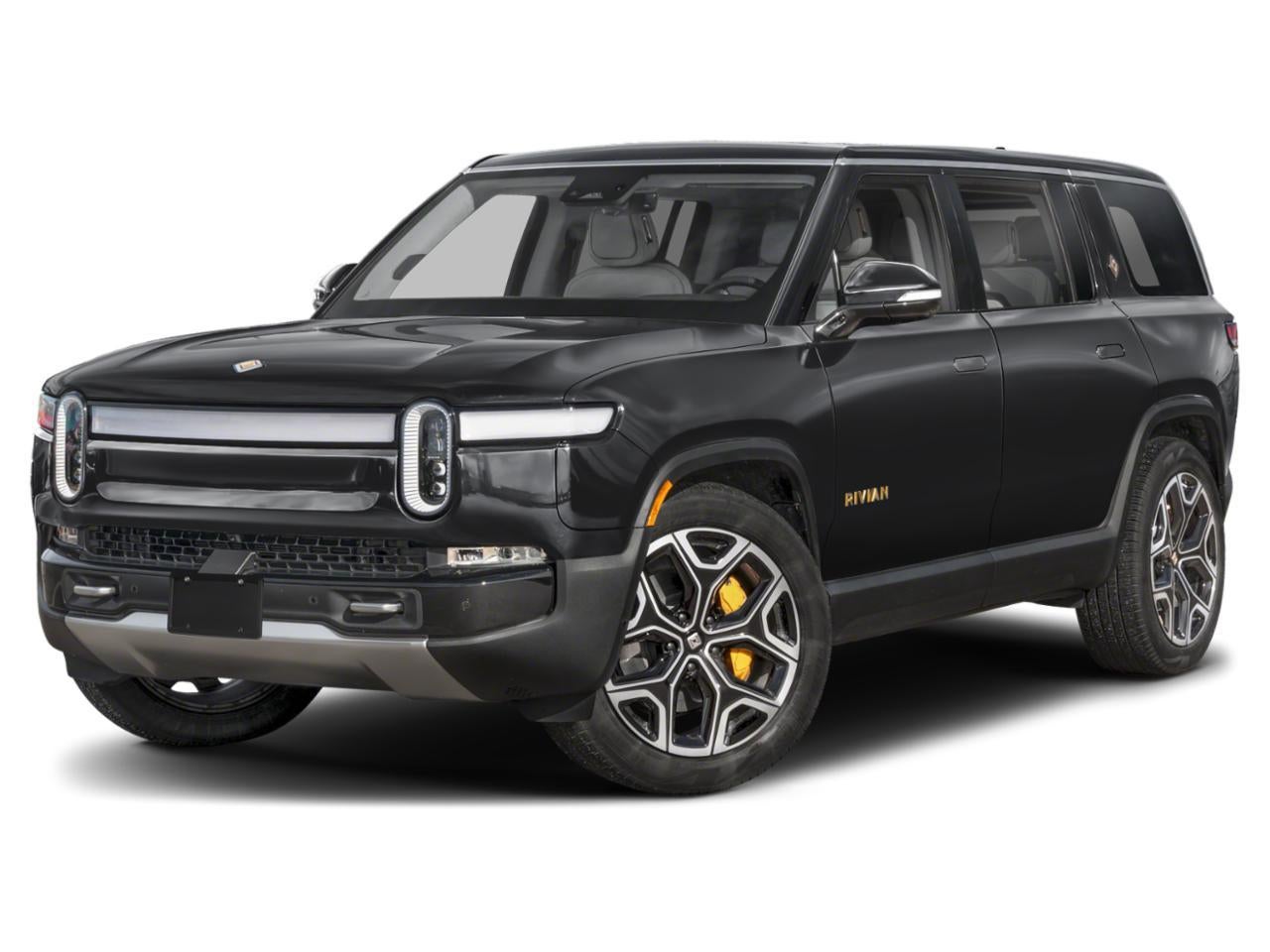 2025 Rivian R1S Adventure Dual-Motor Standard Pack