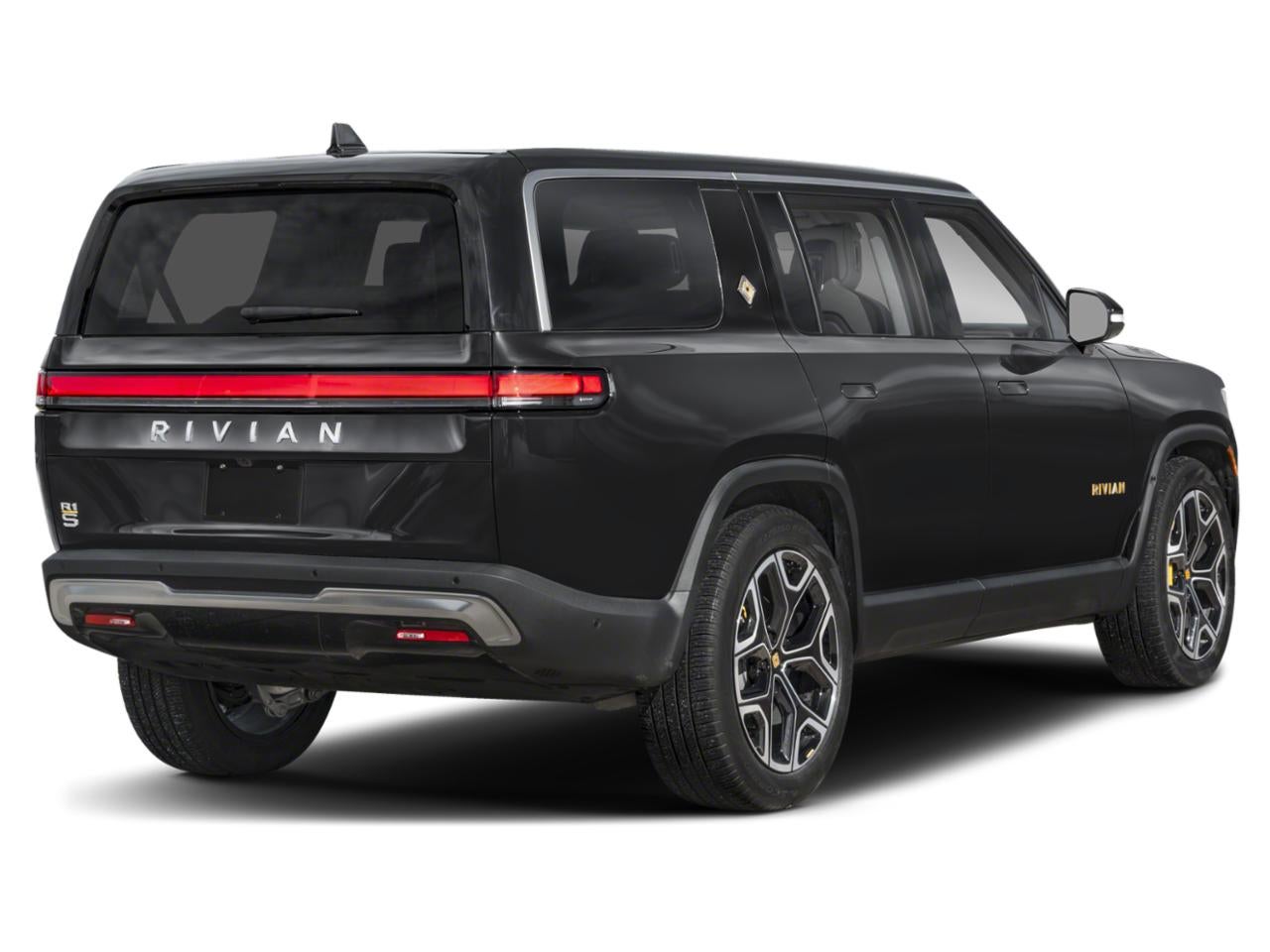 2025 Rivian R1S Adventure Dual-Motor Standard Pack