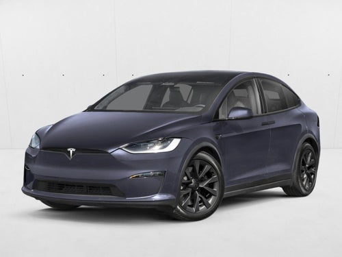 2025 Tesla Model X AWD