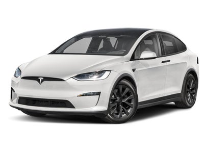 2025 Tesla Model X AWD