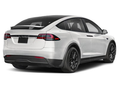 2025 Tesla Model X AWD