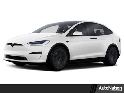 2022 Tesla Model X Plaid AWD