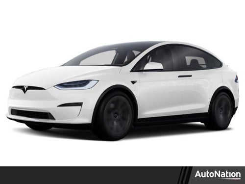 2022 Tesla Model X Plaid AWD