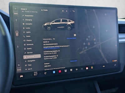 2023 Tesla Model X AWD