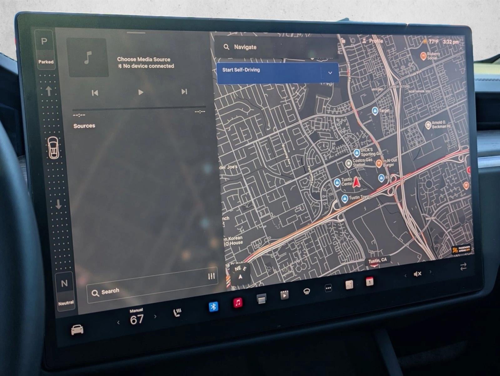 2023 Tesla Model X AWD
