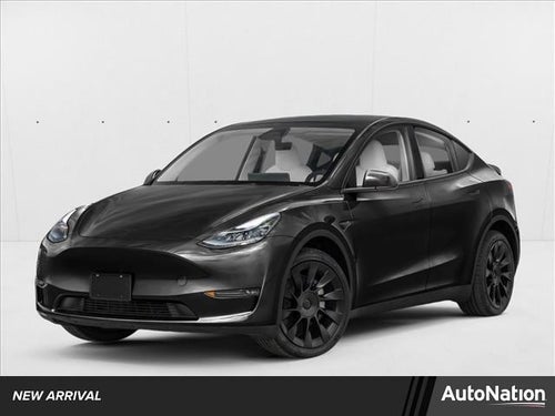 2025 Tesla Model Y Long Range AWD *Ltd Avail*
