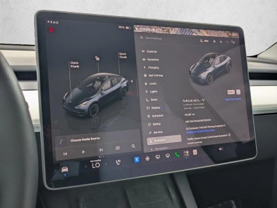 2025 Tesla Model Y Long Range AWD *Ltd Avail*