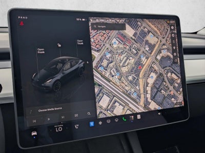 2025 Tesla Model Y Long Range AWD *Ltd Avail*