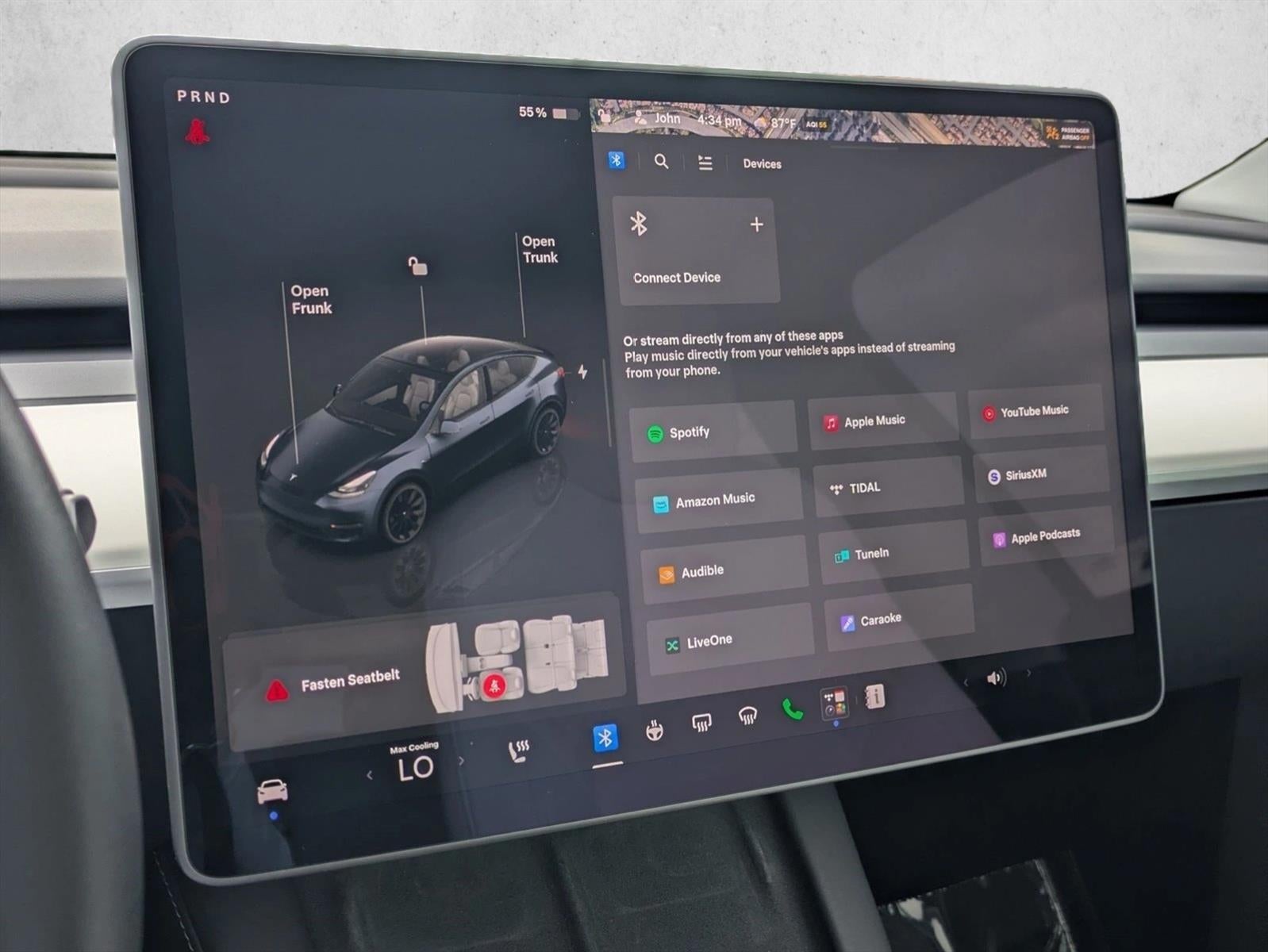 2025 Tesla Model Y Long Range AWD *Ltd Avail*