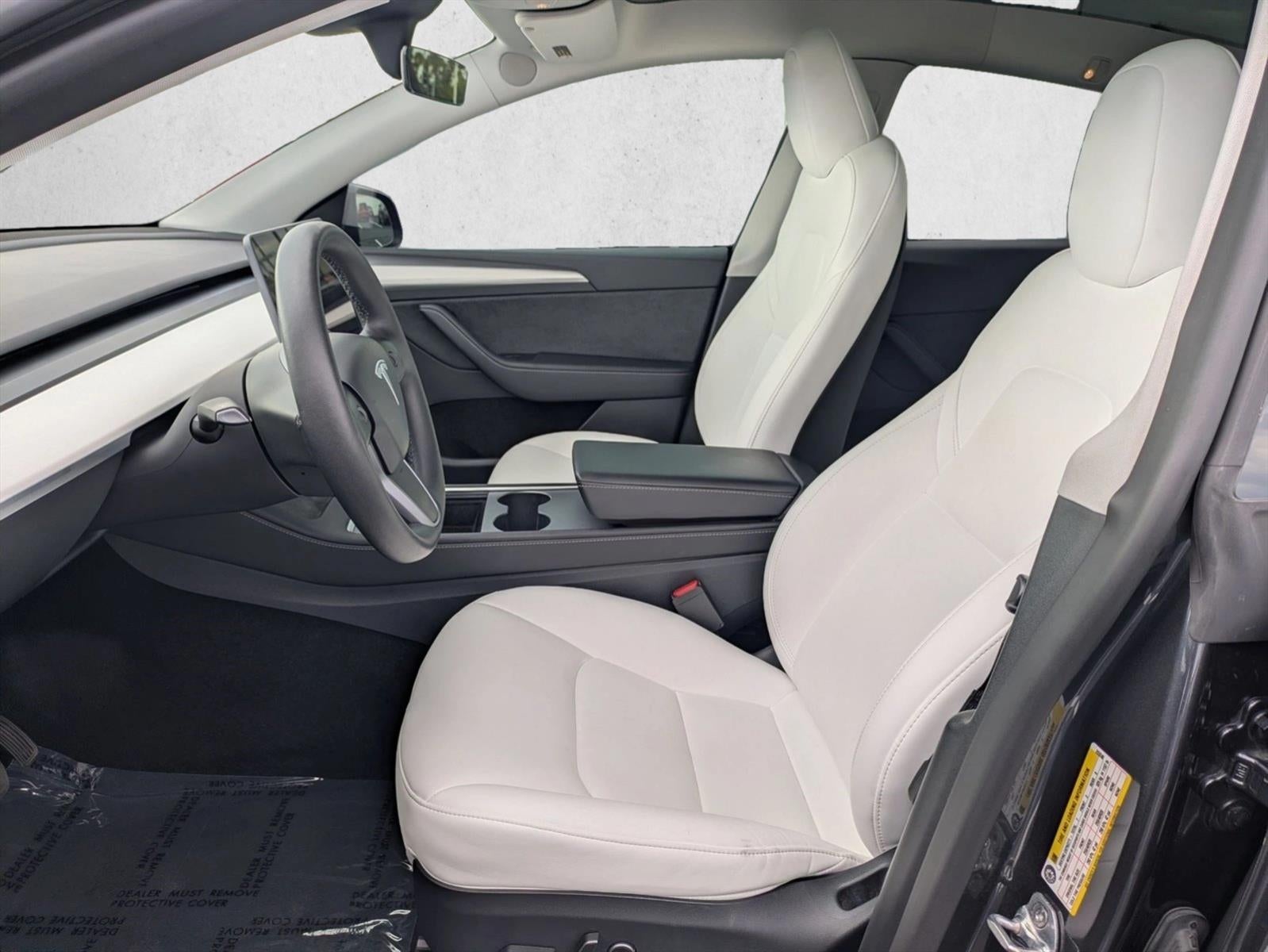 2025 Tesla Model Y Long Range AWD *Ltd Avail*