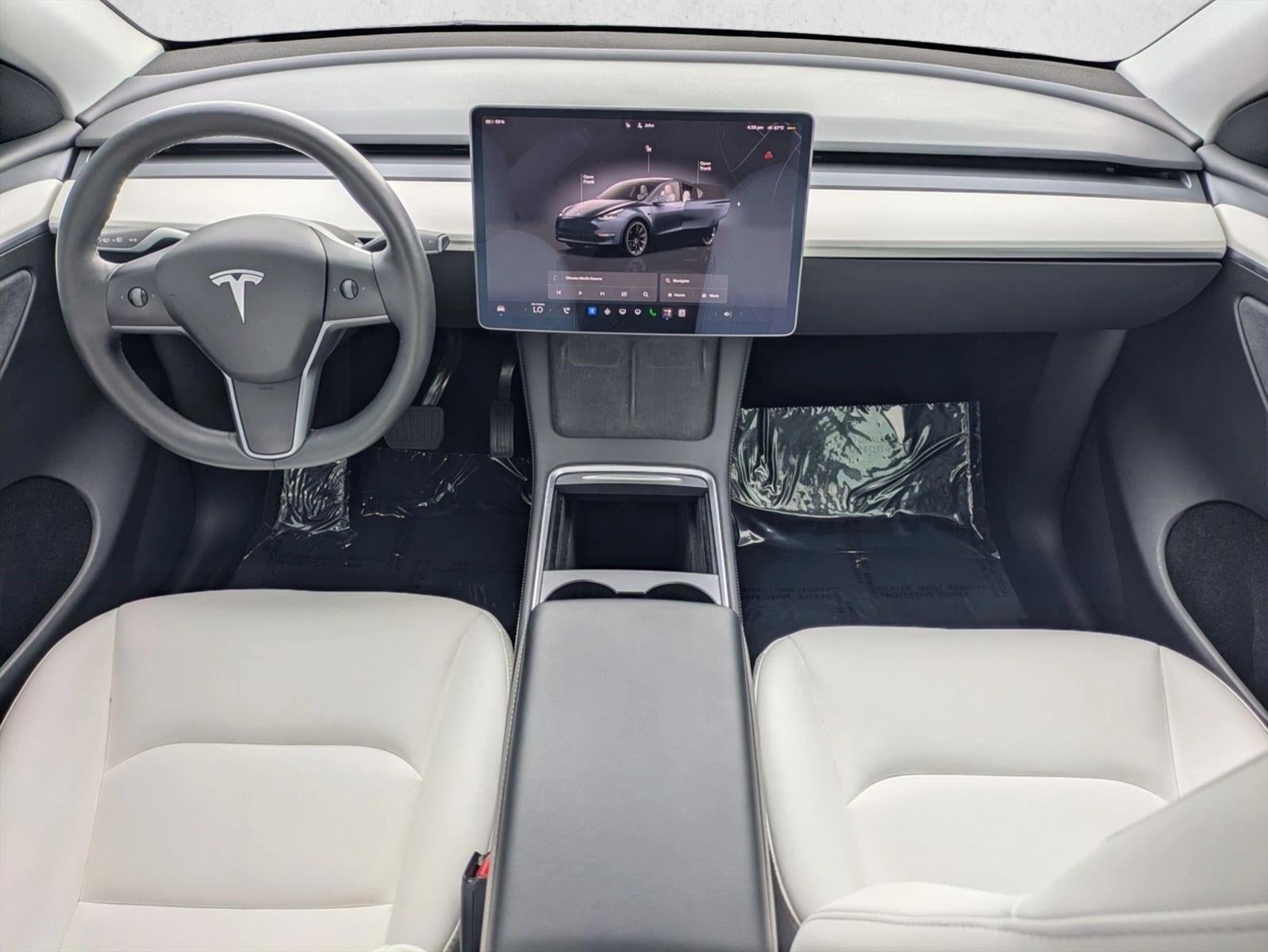 2025 Tesla Model Y Long Range AWD *Ltd Avail*