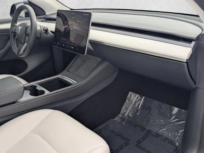 2025 Tesla Model Y Long Range AWD *Ltd Avail*